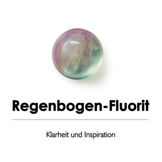 Regenbogenfluorit
