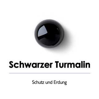 Schwarzer Turmalin