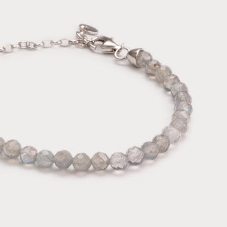 Balance-Labradorit & Sterling-Silber – Ein Hauch von Magie und Eleganz