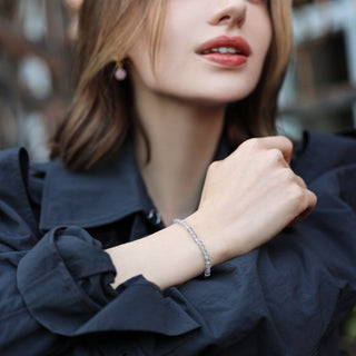 Balance-Labradorit & Sterling-Silber – Ein Hauch von Magie und Eleganz