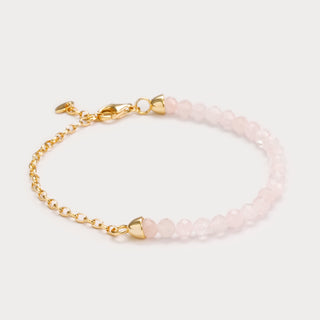 Balance-Rosenquarz & Sterling-Silber – Ein Symbol für Liebe und Harmonie