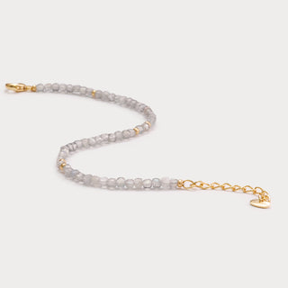 Whisper-Magischer Schimmer – Das Labradorit-Armband