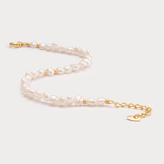 Whisper-Zeitlose Eleganz – Das Süßwasserperlen-Armband