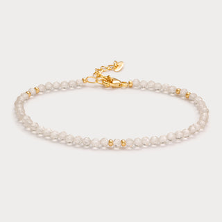 Whisper-Strahlende Leichtigkeit – Das Citrin-Armband